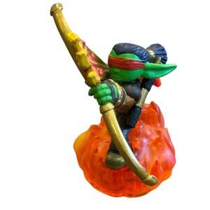 Skylanders Spyro's Adventure Flameslinger Figure WiiU PS3 PS4 XBOX 260